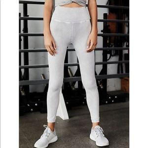 NWT FP Movement Free People Good Karma Leggings